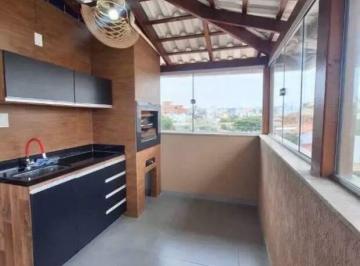 Apartamento · 85m² · 4 Quartos · 3 Vagas · Cobertura à venda, 4 quartos, 1 suíte, 3 vagas, Novo Eldorado - Contagem/MG