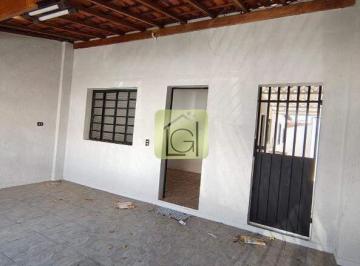 Casa · 105m² · 2 Quartos · 2 Vagas · Casa residencial para aluguel com 2 quartos no Jardim Aeroporto I, Itu
