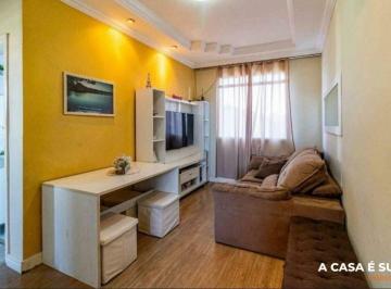 Apartamento · 57m² · 3 Quartos · 1 Vaga · Apartamento à venda, 3 quartos, 1 suíte, 1 vaga, Novo Eldorado - Contagem/MG