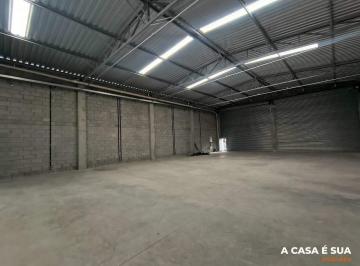 Comercial · 295m² · Galpão para aluguel, Parque Maracanã - Contagem/MG