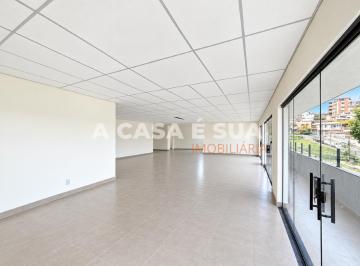 Comercial · 160m² · Andar Corrido para Locação – Bairro Eldorado | Contagem/MG