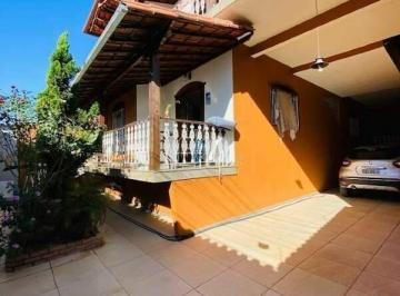 Casa · 390m² · 5 Quartos · 4 Vagas · Casa à venda com 05 Quartos 01 Suíte 04 Banheiros e 03 Salas no Bairro Novo Eldorado em Contagem/MG.