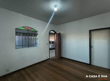 Casa · 188m² · 4 Quartos · 4 Vagas · Casa para Aluguel no Bairro Nacional, Contagem/MG — 4 Quartos e 4 Vagas