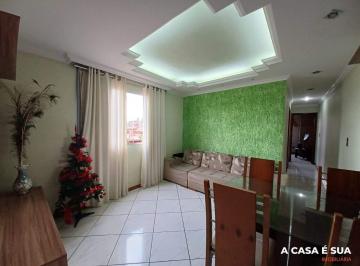 Apartamento · 56m² · 2 Quartos · 1 Vaga · Apartamento 2 quartos, 01 vaga de garagem em prédio individual no bairro Novo Eldorado em Contagem.