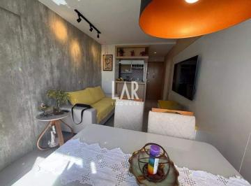 Apartamento · 52m² · 2 Quartos · 2 Vagas · Apartamento à venda, 2 quartos, 1 suíte, 2 vagas, Santa Amélia - Belo Horizonte/MG