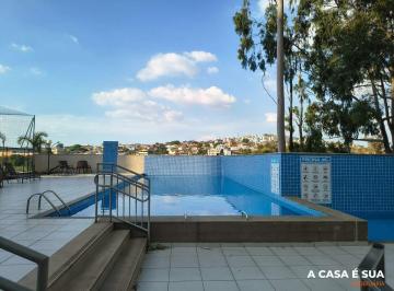 Apartamento · 76m² · 3 Quartos · 1 Vaga · Apartamento residencial de 3 quartos para aluguel no Bairro JK, em Contagem