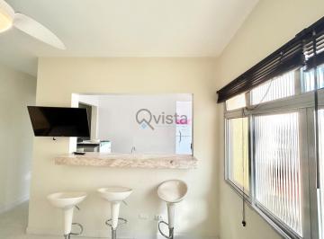Apartamento · 65m² · 1 Quarto · 1 Vaga · Apartamento à Venda no Tombo no Guarujá | QVista Inteligência Imobiliária Gua...