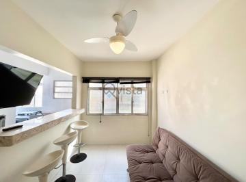 Apartamento · 65m² · 1 Quarto · 1 Vaga · Apartamento à Venda no Tombo no Guarujá | QVista Inteligência Imobiliária Gua...