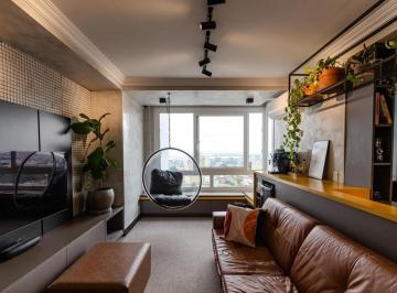 Apartamento · 86m² · 3 Quartos · 2 Vagas · ÚLTIMO ANDAR COM VISTA PARA O GUAÍBA | 3 DORMITÓRIOS, 1 SUÍTE E 2 VAGAS