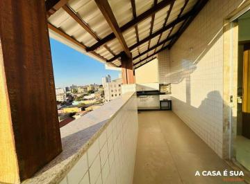 Apartamento · 94m² · 3 Quartos · 2 Vagas · Cobertura à venda 03 Quartos 01 Suíte 03 Banheiros 02 Vagas com Elevador no Bairro Eldorado em Conta