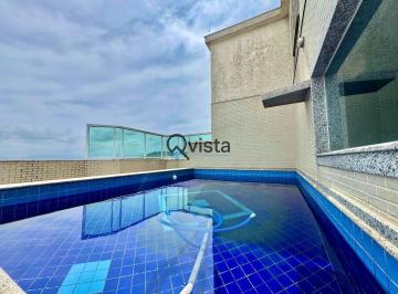 Apartamento · 150m² · 3 Quartos · 1 Vaga · Cobertura reformada 3 dormitórios 1 suíte à venda, Tombo, Guarujá, SP