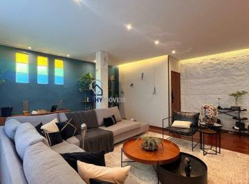 Apartamento · 243m² · 5 Quartos · 2 Vagas · Apartamento à venda – 5 quartos, 2 suítes, 3 vagas – Cidade Nova