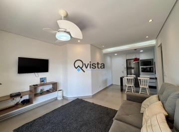 Apartamento · 50m² · 1 Quarto · 1 Vaga · Empreendimento em Tombo - Guarujá, SP por 1