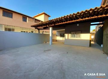 Casa · 180m² · 2 Quartos · 4 Vagas · Casa para aluguel no bairro Nacional/Contagem
