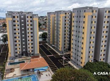 Apartamento · 44m² · 2 Quartos · 1 Vaga · Apartamento a venda ao lado da Estação Novo Eldorado com lazer completo