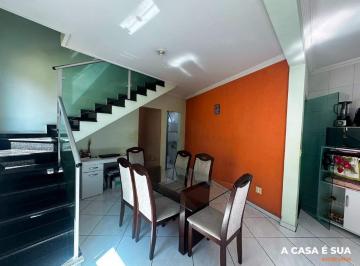 Casa · 137m² · 2 Quartos · 2 Vagas · Casa Geminada à venda, 2 quartos, 2 suítes, 2 vagas, Alvorada - Contagem/MG