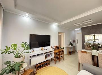 Apartamento · 70m² · 2 Quartos · 1 Vaga · Apartamento à venda nas Astúrias no Guarujá, SP | QVista Inteligência Imobili...