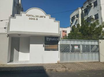 Apartamento · 55m² · 3 Quartos · 1 Vaga · Apartamento à venda, Portal do Leste II - Condominio B no bairro Campestre, Teresina/PI