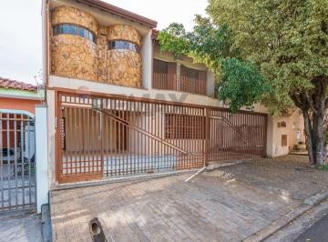Casa · 250m² · 4 Quartos · 5 Vagas · REMAX VENDE, CASA ASSOBRADADA, 4 QUARTOS/1 SUÍTE, 5 VAGAS, 249m², PQ. VIA NORTE, R$ 780.000, CAMPINA
