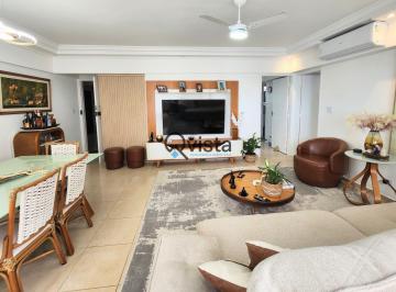Apartamento · 120m² · 3 Quartos · 1 Vaga · Apartamento em Astúrias - Guarujá, SP por 680000