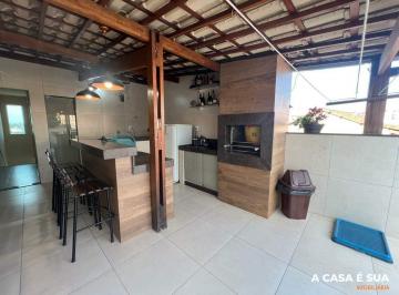 Casa · 160m² · 4 Quartos · 2 Vagas · Casa à venda, 4 quartos, 2 suítes, 2 vagas, Eldorado - Contagem/MG