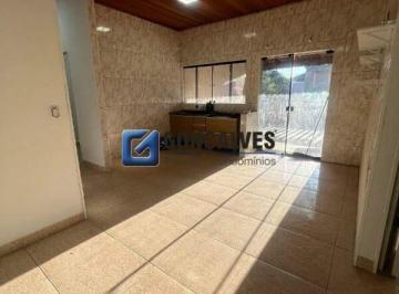 Casa · 100m² · 3 Quartos · 1 Vaga · Casa Residencial para Alugar em Vila Palmares, Santo André-SP | 100 m² por R$ 2.700/mês