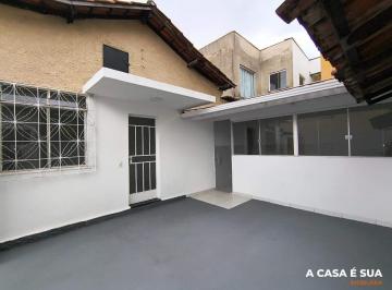 Casa · 100m² · 3 Quartos · 2 Vagas · Casa para alugar em Contagem/MG – Santa Cruz Industrial | 3 quartos, 1 banheiro e 2 vagas