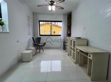 Apartamento · 90m² · 2 Quartos · 1 Vaga · Apartamento à venda no Jardim Las Palmas no Guarujá | QVista Inteligência Imo...