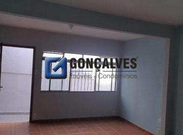 Casa · 150m² · 2 Quartos · 3 Vagas · Casa residencial à venda na Vila Linda, Santo André - 2 quartos (1 suíte), churrasqueira e 3 vagas