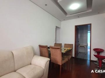 Apartamento · 65m² · 3 Quartos · 1 Vaga · Área privativa com 03 Quartos em prédio individual no bairro Novo Eldorado em Contagem/MG.