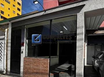 Comercial · 40m² · Salão Comercial para Alugar no Rudge Ramos – 40m² | 1 Banheiro
