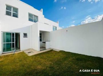 Casa · 154m² · 3 Quartos · 4 Vagas · Casa Duplex Geminada 03 Quartos 01 Suíte e 04 Vagas no Bairro Nossa Senhora de Fátima / Centro de Co