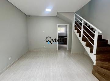 Casa · 97m² · 3 Quartos · 2 Vagas · Sobrado com 3 dormitórios em Jardim Helena Maria - Guarujá