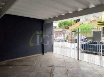 Garagem · Casa à venda, 2 vagas, PARQUE JOAO RAMALHO - Santo André/SP