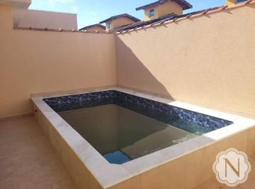 Casa · 56m² · 2 Quartos · 1 Vaga · Casa à venda com 2 quartos no bairro Cibratel II