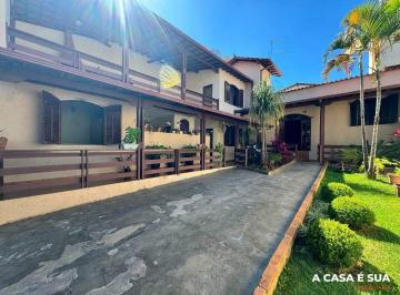 Casa · 360m² · 4 Quartos · 4 Vagas · Casa à venda, 4 quartos, 1 suíte, 4 vagas, Riacho das Pedras - Contagem/MG