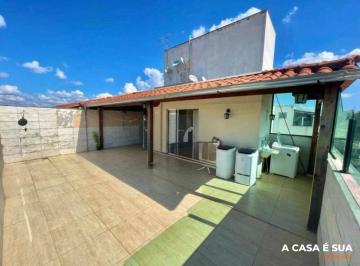 Apartamento · 106m² · 3 Quartos · 2 Vagas · Cobertura à venda, 3 quartos, 1 suíte, 2 vagas, Eldorado - Contagem/MG