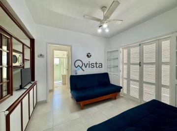 Apartamento · 55m² · 1 Quarto · 1 Vaga · Apartamento 1 dormitório à Venda nas Astúrias no Guarujá | QVista Inteligênci...