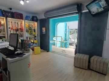 Comercial · 120m² · Ponto Comercial para aluguel no Centro em São Vicente.