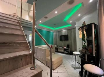 Casa · 82m² · 3 Quartos · 1 Vaga · Casa em condomínio à venda com 03 Quartos e 01 Suíte no Bairro Fonte Grande em Contagem/MG.