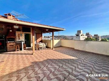 Apartamento · 117m² · 3 Quartos · 1 Vaga · Cobertura à venda, 3 quartos, 1 vaga, Centro - Contagem/MG