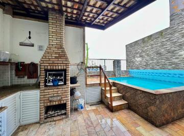 Apartamento · 191m² · 3 Quartos · 1 Vaga · Cobertura à Venda na Pitangueiras no Guarujá | Qvista