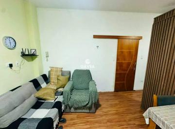 sala · Apartamento à venda no Itararé em São Vicente.