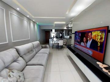 Apartamento · 102m² · 2 Quartos · 1 Vaga · Apartamento à venda no Boqueirão em Praia Grande.