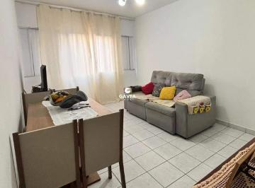 Apartamento · 88m² · 2 Quartos · 1 Vaga · Apartamento à venda no Encruzilhada em Santos.