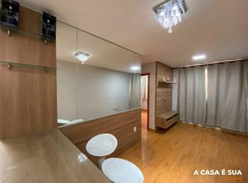 Apartamento · 55m² · 2 Quartos · 1 Vaga · ALUGUEL | APARTAMENTO 2 QUARTOS – BAIRRO EUROPA