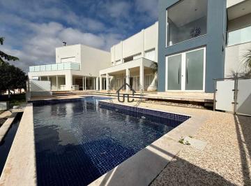 Casa · 630m² · 4 Quartos · 6 Vagas · Casa para locação no Villaggio Capriccio em Louveira.