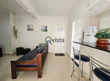 Apartamento · 55m² · 1 Quarto · Apartamento à Venda na Pitangueiras no Guarujá | QVista Inteligência Imobiliá...