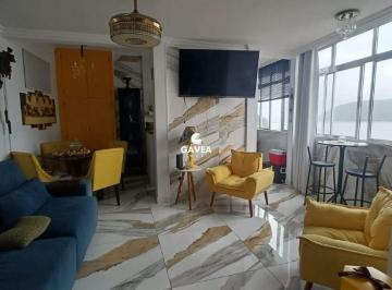 Apartamento · 70m² · 1 Quarto · 2 Vagas · Apartamento à venda no Itararé em São Vicente.