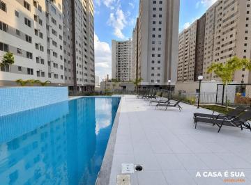 Apartamento · 45m² · 2 Quartos · 1 Vaga · Apartamento 2 quartos no bairro JK/Contagem